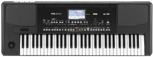 KORG-PA300-aranzer-keyboard