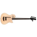 GODIN A5 Bass ULTRA Natural SG Fretless RN SA gitara basowa 
