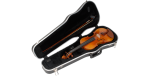 SKB 1SKB-244 Deluxe case futerał do skrzypiec 4/4 /14'' 