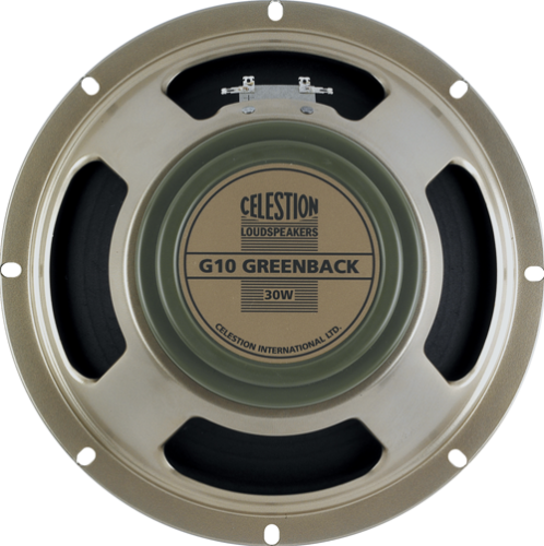 CELESTION-G10-GREENBACK-8Ohm-Glosnik-10"-30W