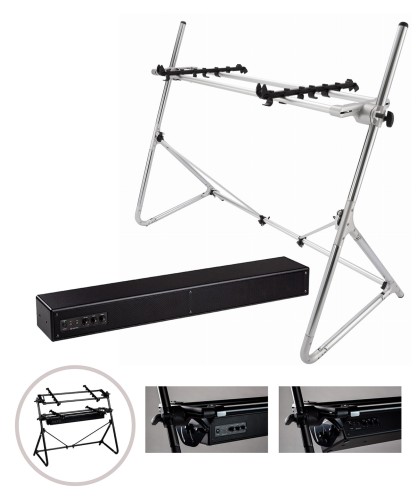 SEQUENZ-SONICBAR-SEQUENZ-STD-M-SV-statyw-klawiszowy-z-naglosnieniem