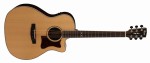 CORT GA5F-PF NAT gitara elektroakustyczna