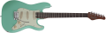 Schecter-NICK-JOHNSTON-DS-Traditional-Atomic-Green-gitara-elektryczna