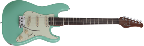 Schecter-NICK-JOHNSTON-DS-Traditional-Atomic-Green-gitara-elektryczna