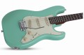 Schecter-NICK-JOHNSTON-DS-Traditional-Atomic-Green-gitara-elektryczna