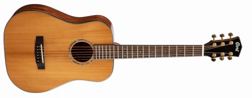 CORT-GOLD-MINI-W/CASE-NAT-gitara-akustyczna