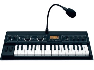 KORG MICROKORG XL+ syntezator analogowy