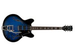 VOX BOBCAT S66 Bigsby SBL ( Sapphire Blue) gitara elektryczna  NOWOŚĆ!
