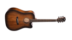 CORT CORE DC AMH W/CASE OPBB Gitara elektroakustyczna 