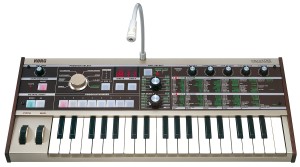 KORG MICROKORG syntezator