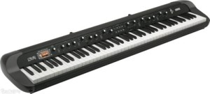 KORG SV-1 88 BK stage piano