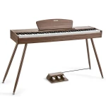 DONNER DDP-80 WALNUT WOOD Pianino cyfrowe 