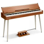 DONNER DDP-80 PLUS Pianino cyfrowe 