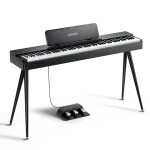 DONNER OURA S100 Pianino cyfrowe 