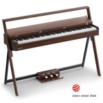 DONNER OURA R300 BROWN  Pianino cyfrowe
