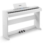 DONNER DDP-95 WHITE  Pianino cyfrowe