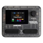 SONICAKE QME-10TBK Pocket Master procesor gitarowy, multiefekt 