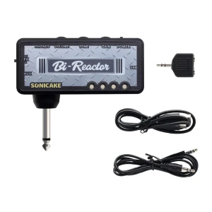 SONICAKE QAP-5 Bi-Reactor kieszonkowy wzmacniacz gitarowy