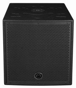 Wharfedale Pro DELTA AX15 Subwoofer aktywny