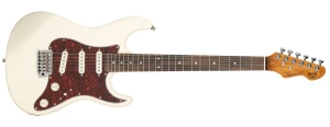 SCEPTRE VENTANA OLYMPIC WHITE SV1OWH-gitara elektryczna
