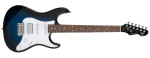 SCEPTRE VENTANA OCEAN BLUE SV2OB-gitara elektryczna