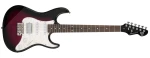 SCEPTRE VENTANA MISTY VIOLET SV2 MV-gitara elektryczna