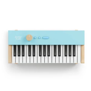 DONNER KIDO V-10 LIGHT BLUE pianino cyfrowe dla dzieci 32 klawisze