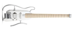 DONNER HUSH-X WHITE gitara elektryczna