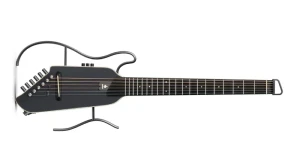 DONNER HUSH-I EVO2 BLACK gitara elektroakustyczna 