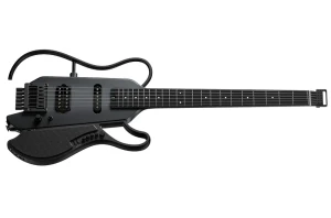 DONNER HUSH-X LIVE BLACK gitara elektryczna 