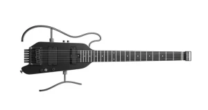 DONNER HUSH-X PRO BLACK gitara elektryczna 