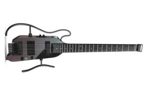 DONNER HUSH-X PRO MIDNIGHT GLOW gitara elektryczna 