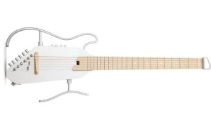 DONNER HUSH-I PRO WHITE gitara elektroakustyczna