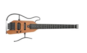 DONNER HUSH-X NATURAL gitara elektryczna