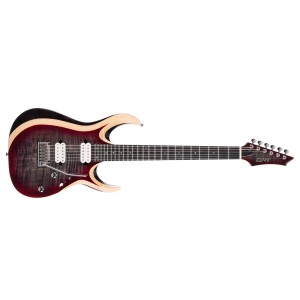 CORT-X700 Duality II LVB w/bag gitara elektryczna