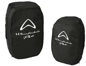 Wharfedale Pro TITAN 12 TOUR BAG BLK - Pokrowiec