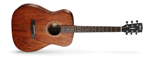 CORT-AF510M-W/BAG-gitara-akustyczna-z-pokrowcem