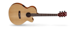 CORT SFX1F-NS gitara elektroakustyczna