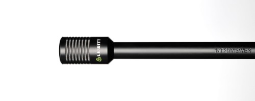 Lewitt-INTERVIEWER -mikrofon-reporterski