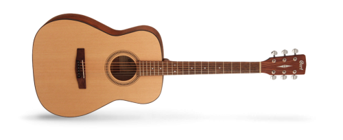 CORT-AF505OP-W/BAG-gitara-akustyczna