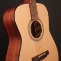 CORT-AF505OP-W/BAG-gitara-akustyczna