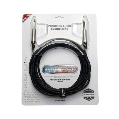 Van-Damme-ProGrade-Classic-XKE-dlugosc-3m-kabel-instrumentalny-Jack-mono-Jack-mono-opakowanie-101-002-202RP