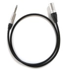 Van Damme TourGrade Classic XKE -  kabel Jack Stereo 1/4" - XLR(M), długość 10m