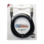 VAN DAMME kabel mikrofonowy 10m 101-067-001RP xlr/xlr