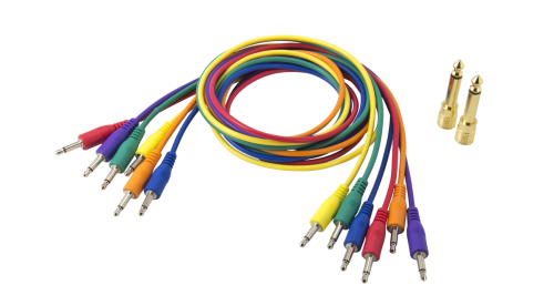 KORG-SQ-CABLE-6-kable-do-syntezatorow-analogowych