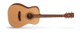 CORT-AF505OP-W/BAG-gitara-akustyczna