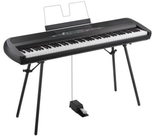 KORG-SP280-BK-pianino-cyfrowe