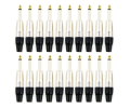 Watt-Audio-Jack-mono-1/4"-profesjonalne-wtyki-audio-10-kompletow