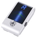 KORG-PITCHBLACK-CUSTOM-bialy-tuner-gitarowy-basowy-Custom-Shop