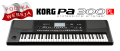 KORG-PA300-aranzer-keyboard
